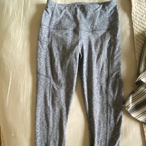 comfy runners leggings